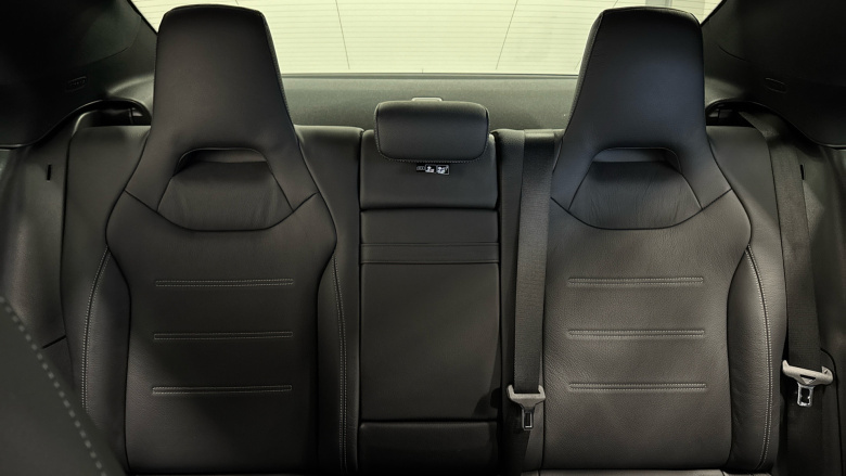 Mercedes-Benz CLA 180 AMG Line Premium 4dr Tip Auto Petrol Saloon